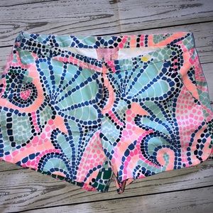 NWOT Size 6 Lilly Pulitzer shorts 💗💗